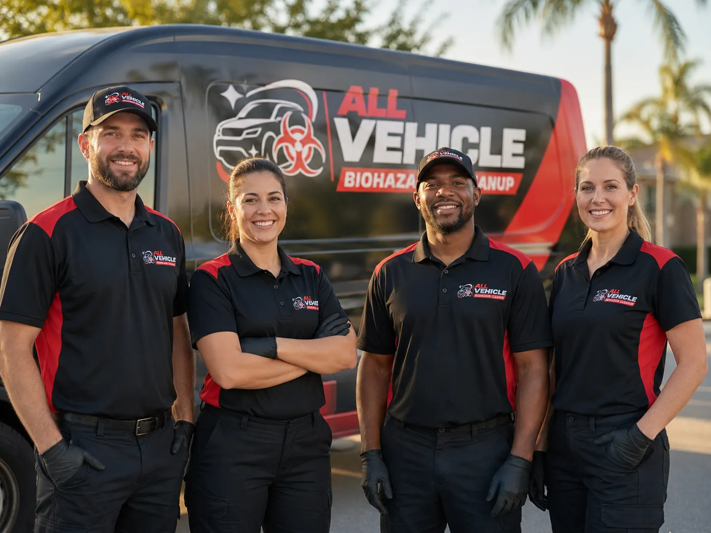 Vehicle Biohazard Cleanup company in Mcgehee, AR